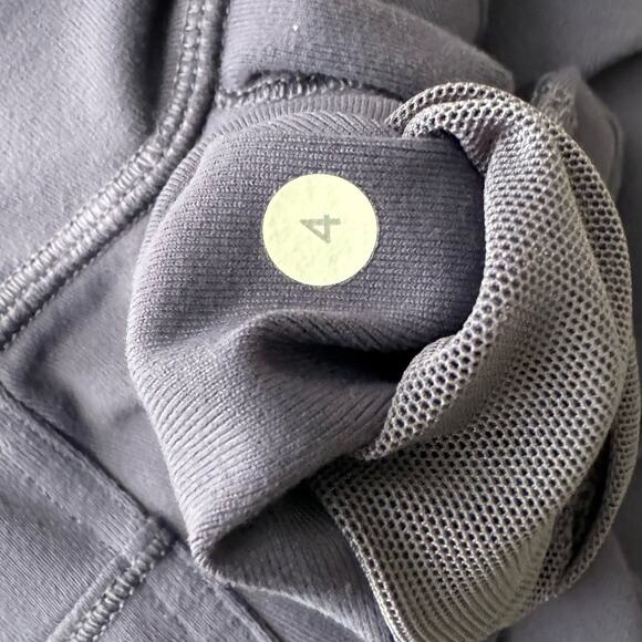 Lululemon Exquisite Trouser Crop Nightfall Pants Size 4 - Picture 11 of 11